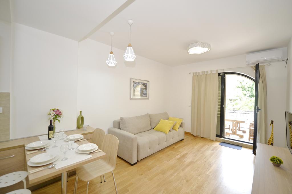 קוטור Apartments Posto Capitano 0202 מראה חיצוני תמונה