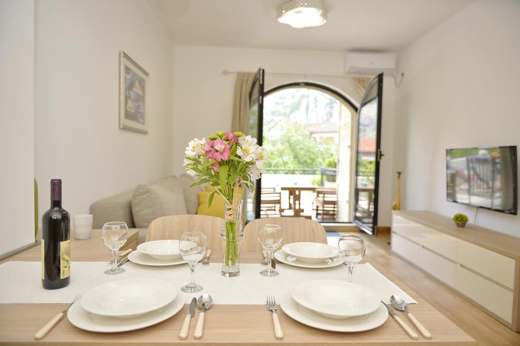קוטור Apartments Posto Capitano 0202 מראה חיצוני תמונה