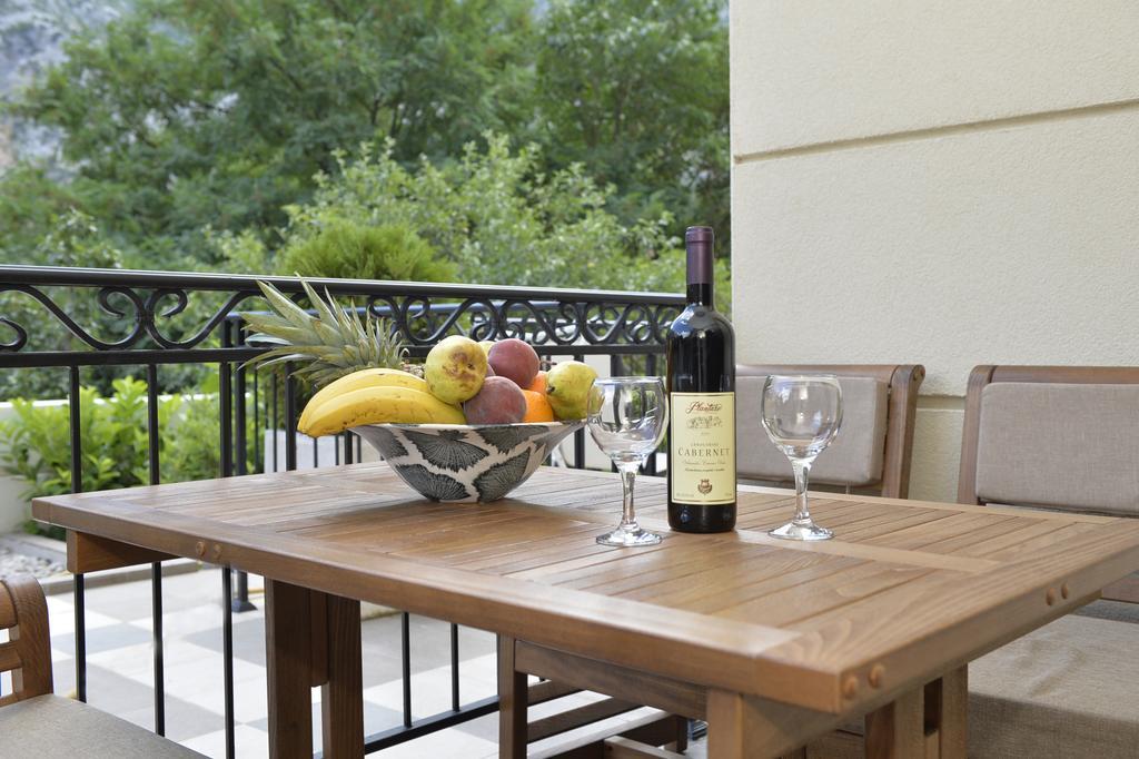 קוטור Apartments Posto Capitano 0202 מראה חיצוני תמונה
