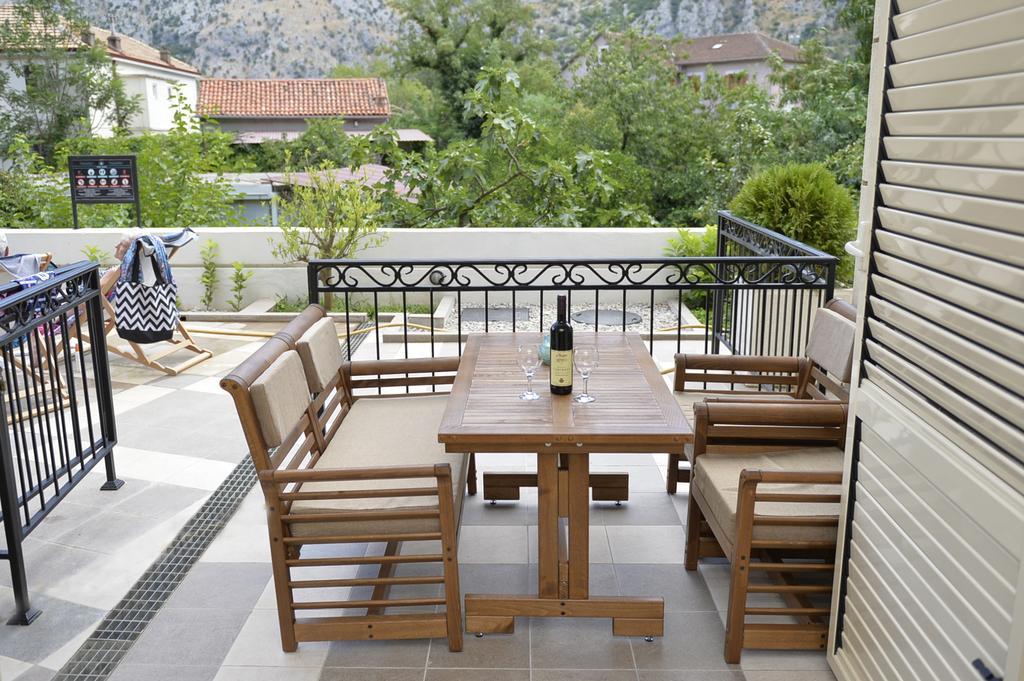 קוטור Apartments Posto Capitano 0202 מראה חיצוני תמונה