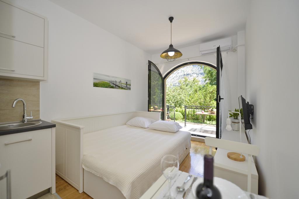 קוטור Apartments Posto Capitano 0202 מראה חיצוני תמונה