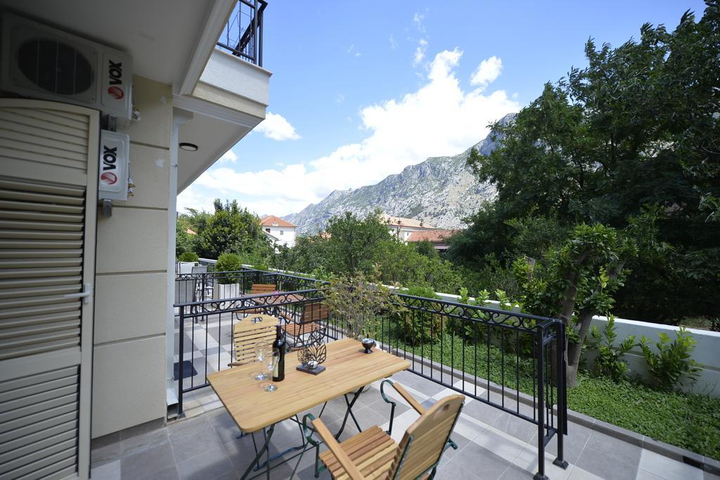 קוטור Apartments Posto Capitano 0202 מראה חיצוני תמונה