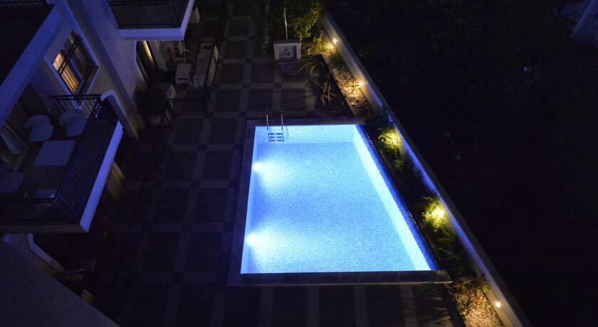 קוטור Apartments Posto Capitano 0202 מראה חיצוני תמונה
